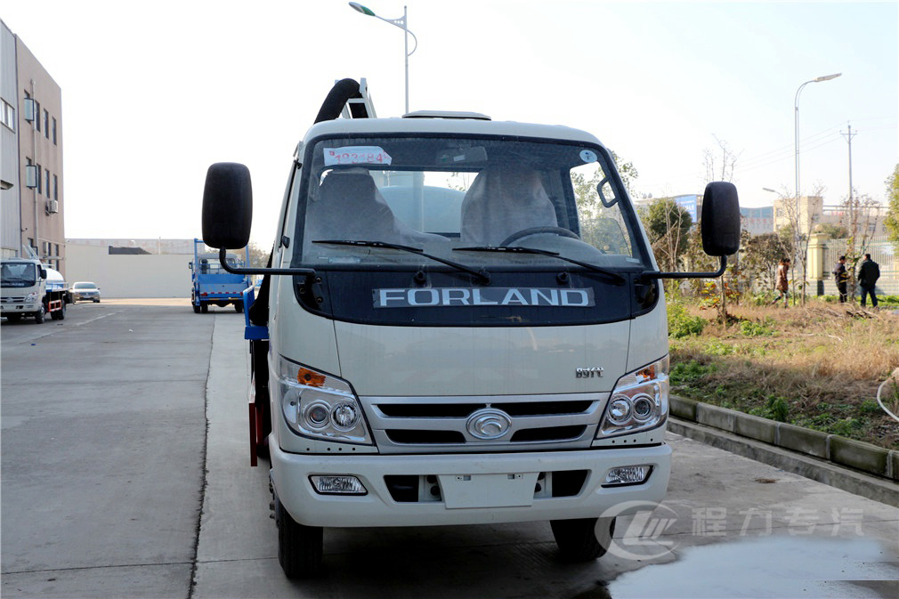 5方 不上戶福田國(guó)三吸糞車